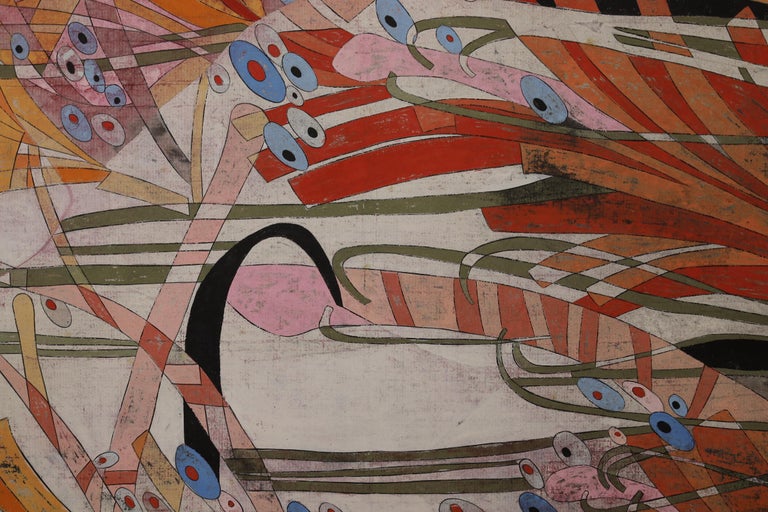 Hu Jie Ming Early Work For Sale at 1stDibs