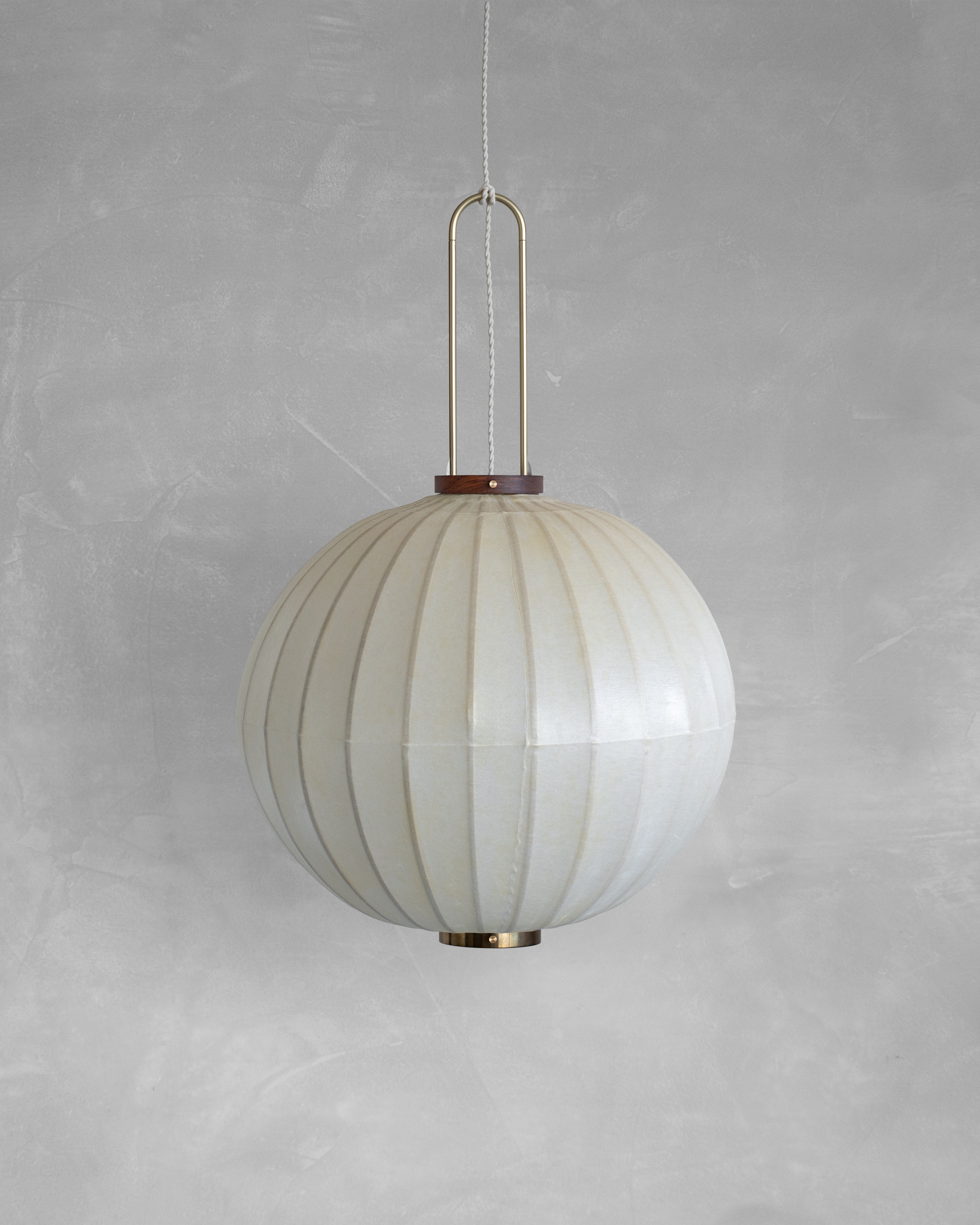 HU02M Lámpara Colgante XL by Taiwan Lantern