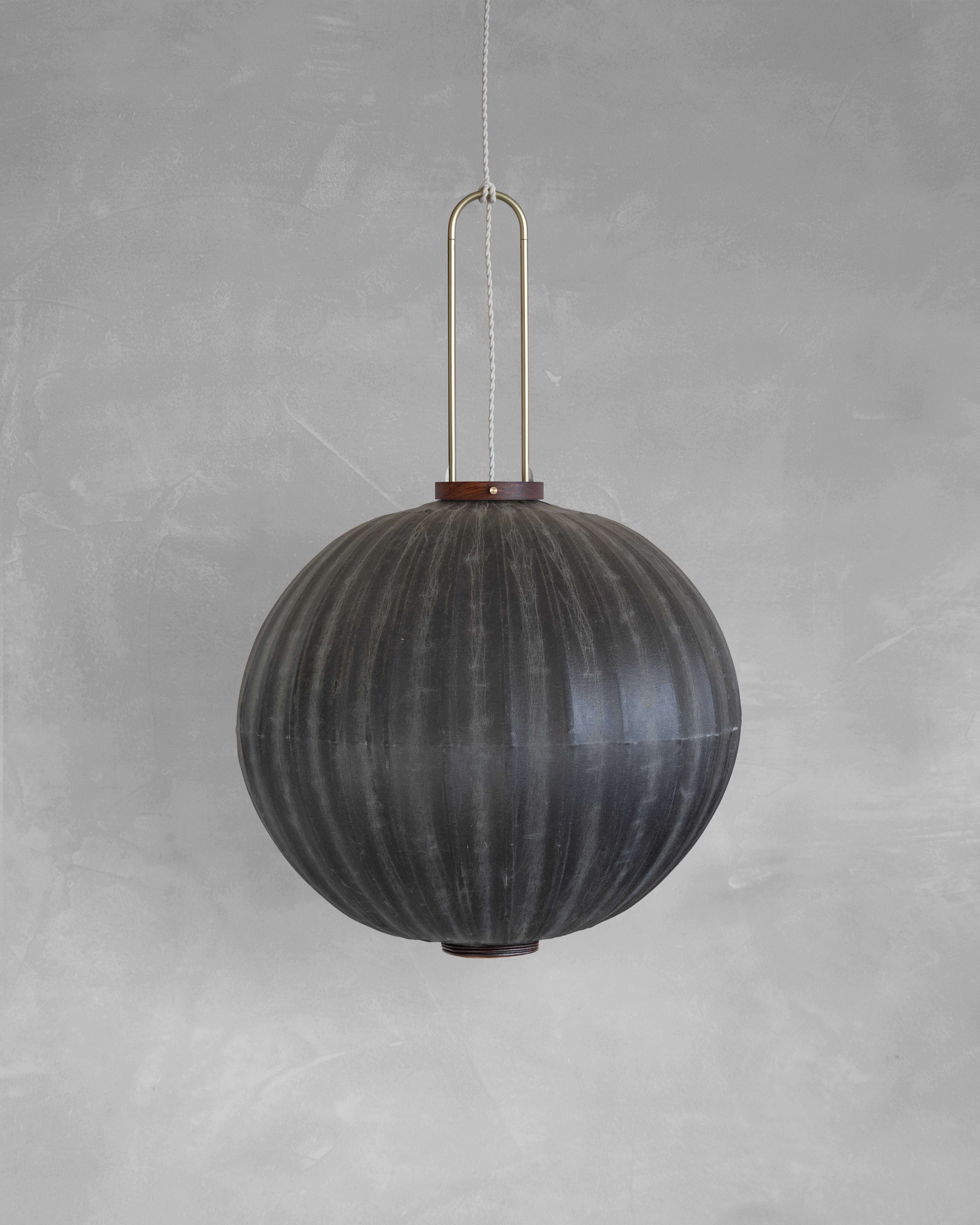 Dutch HU03T Pendant Lamp L by Taiwan Lantern For Sale