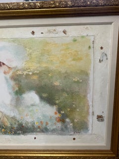 Lire sous un Umbrella