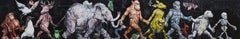Art contemporain chinois de Hua Qing - After 20