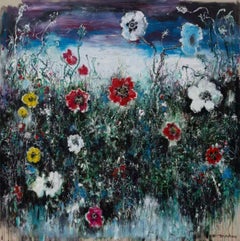 Chinese Contemporary Art by Hua Qing - Paradise