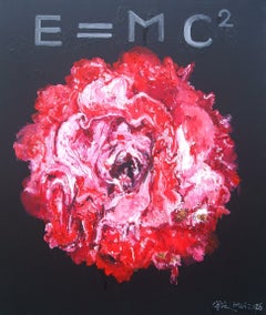 Chinese Contemporary Art by Hua Qing - Paradise