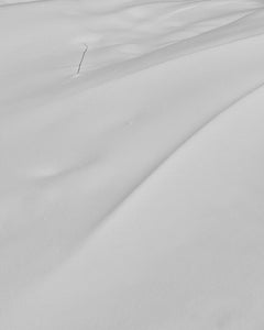 Characters of Snow #5 - Abraham Lake, Alberta - black and white photography