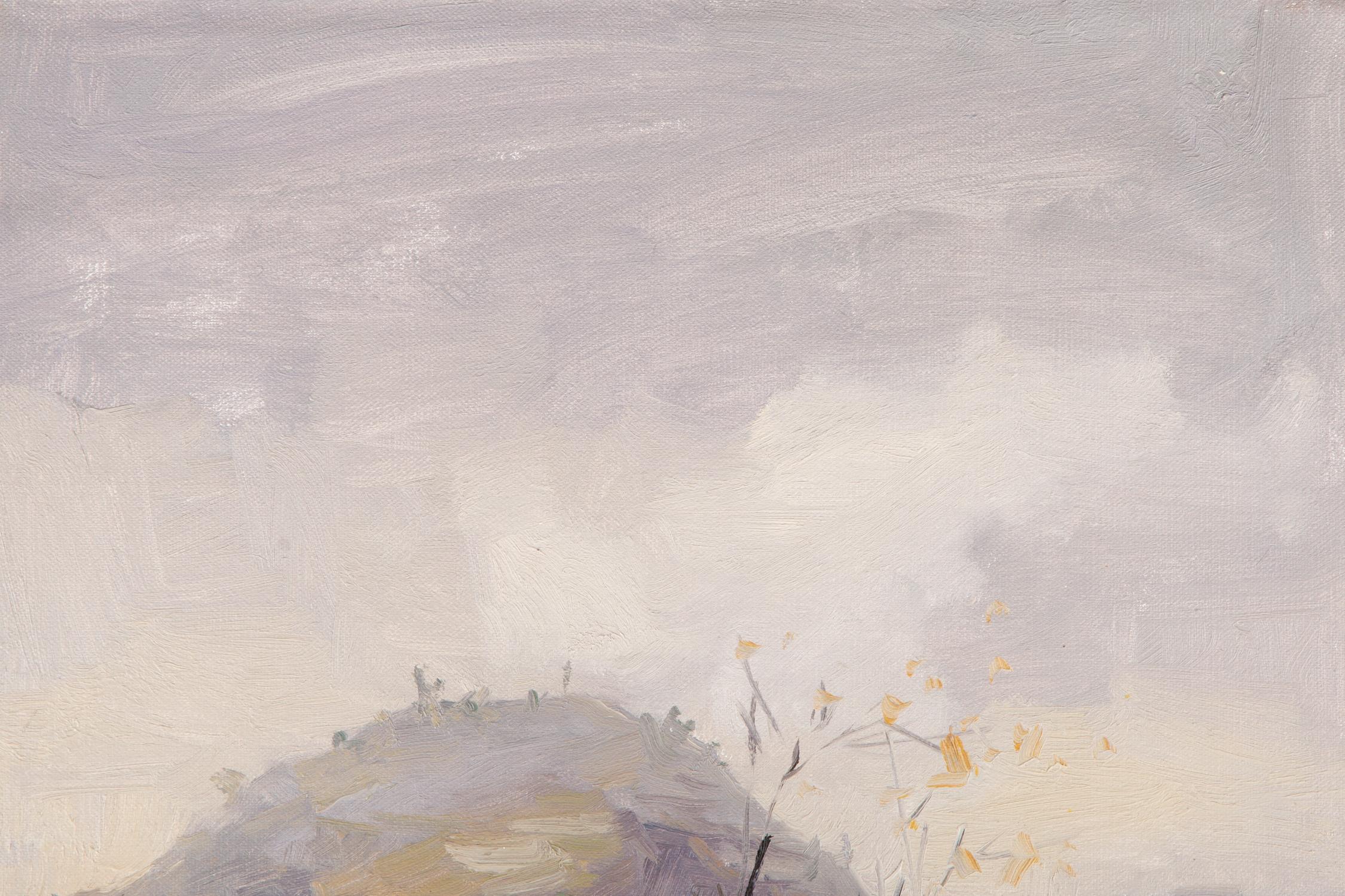 Hualin Li Contemporary Art Original Oil Painting 