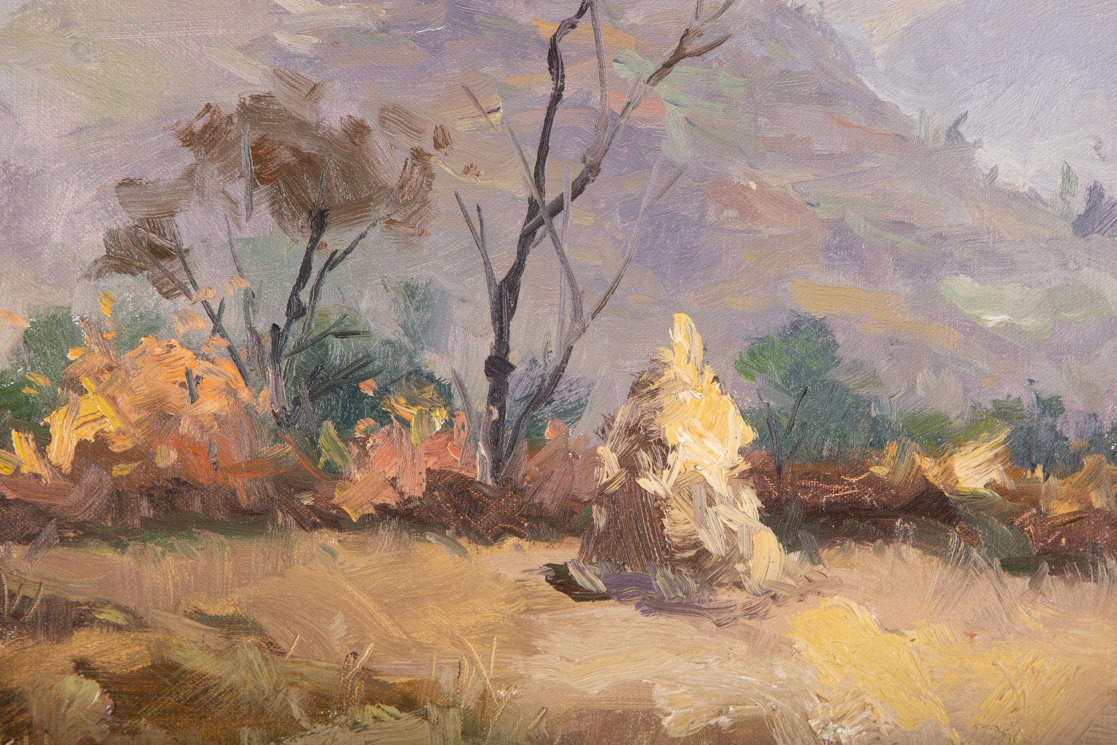 Hualin Li Contemporary Art Original Oil Painting 