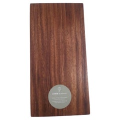 Huanacaxtle Wood Sample