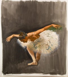 Portrait original de Huang Dongxing « Ballet VI »