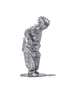 Scultura "D-REX" 17" x 8" x 8" pollici Edizione di 18 di Huang Yulong