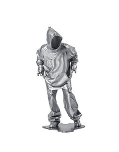Scultura "D-REX" 17" x 8" x 8" pollici Edizione di 18 di Huang Yulong