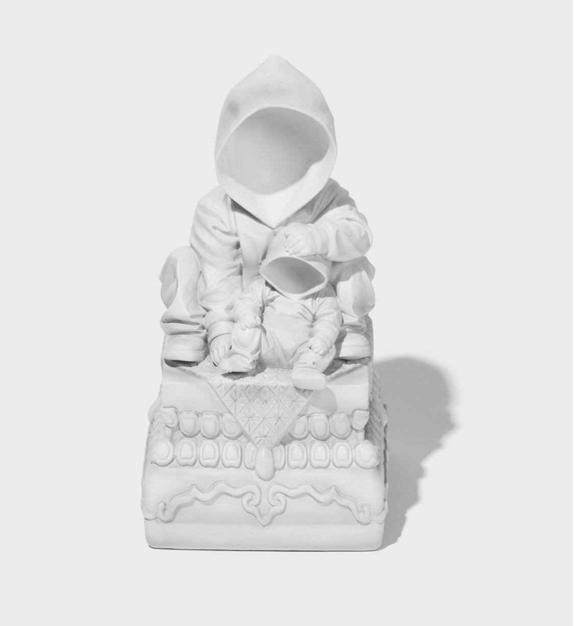 Escultura de resina 