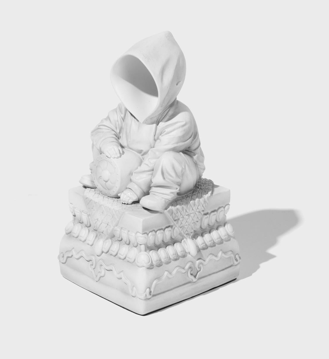 Escultura de resina 