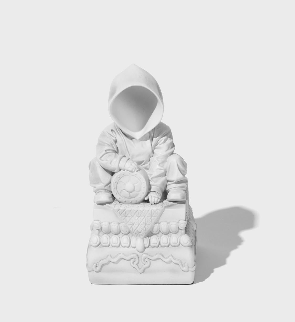 Escultura de resina 