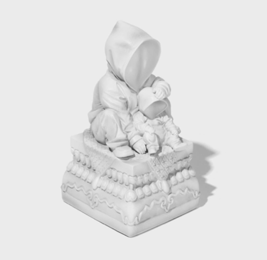 Escultura de resina 