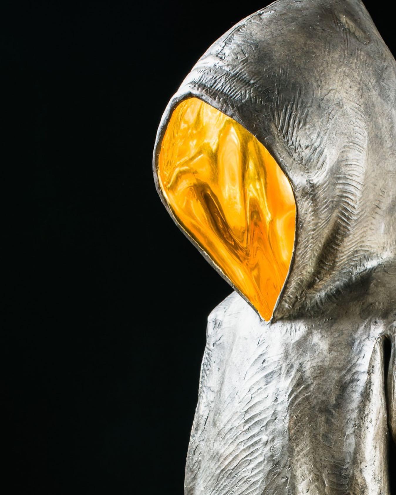 „Mockingbird“-Skulptur, 40,5
