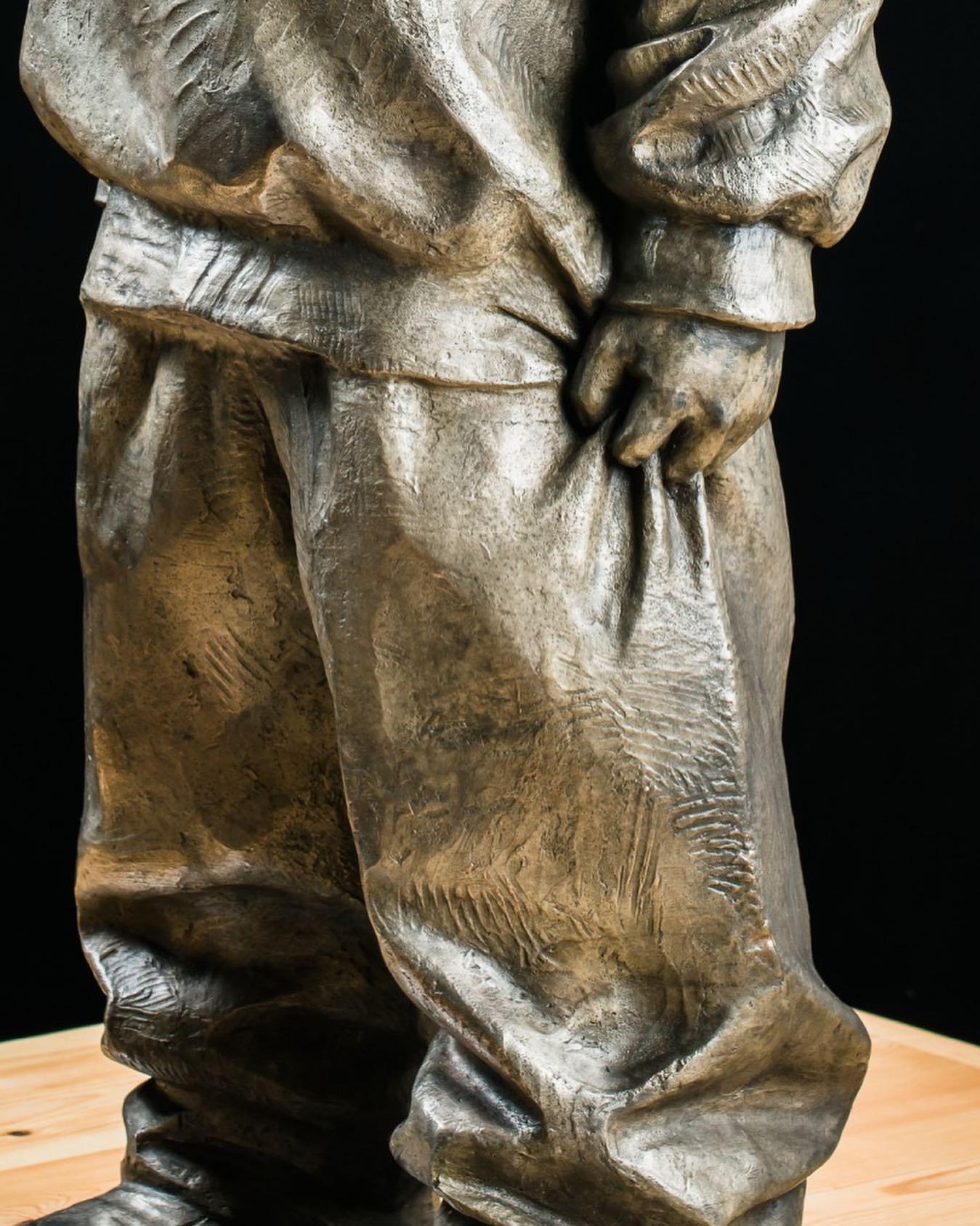 „Mockingbird“-Skulptur, 40,5