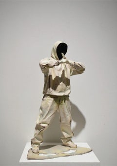 „The Party“-Skulptur 20,5" x 13" x 8" Zoll Ed. of 333 von Huang Yulong