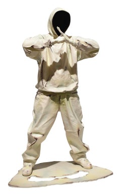 "The Party" Sculpture 20.5" x 13" x 8" inch Ed. of 333 by Huang Yulong