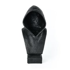 „Voltaire“ Harzskulptur 18" x 8" x 7" Auflage von 999 von Huang Yulong