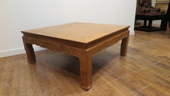 Huanghuali Wood Table