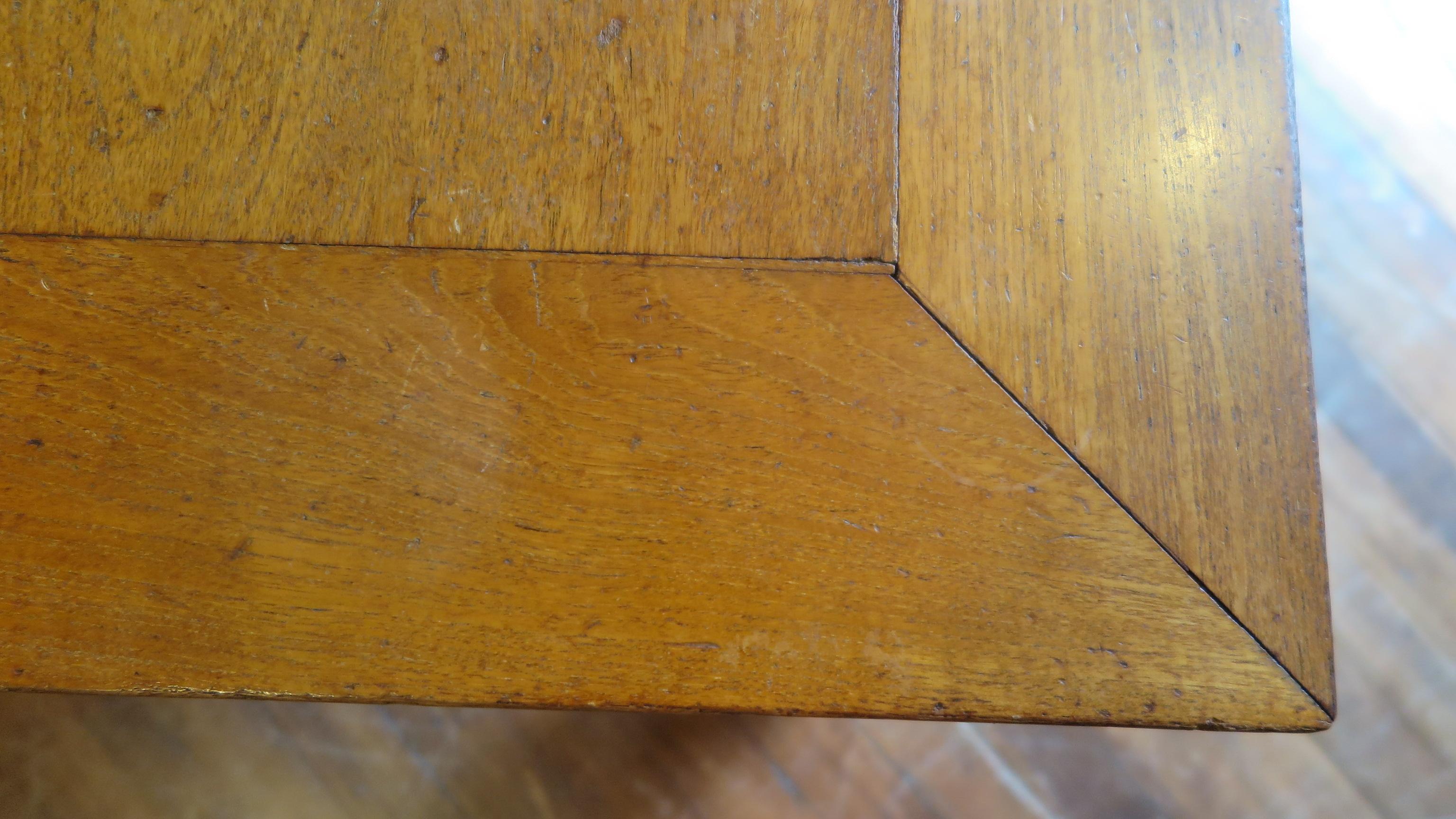 Huanghuali Wood Table In Good Condition In New York, NY