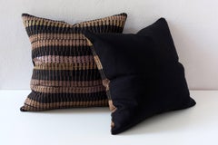 Huangping Embroidery Pillow, Stripe