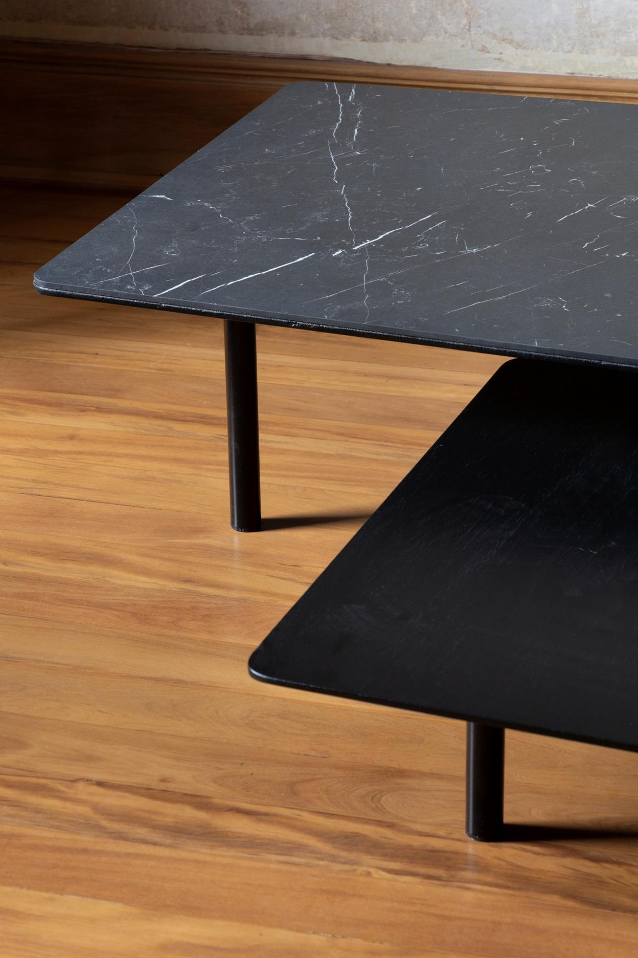 Postmoderne Table basse Hub par Doimo Brasil en vente