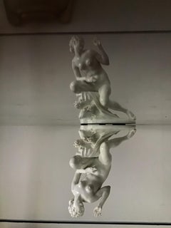 Hubatsch Herman “Susanne” Porcelain 1924 Berlino Germany