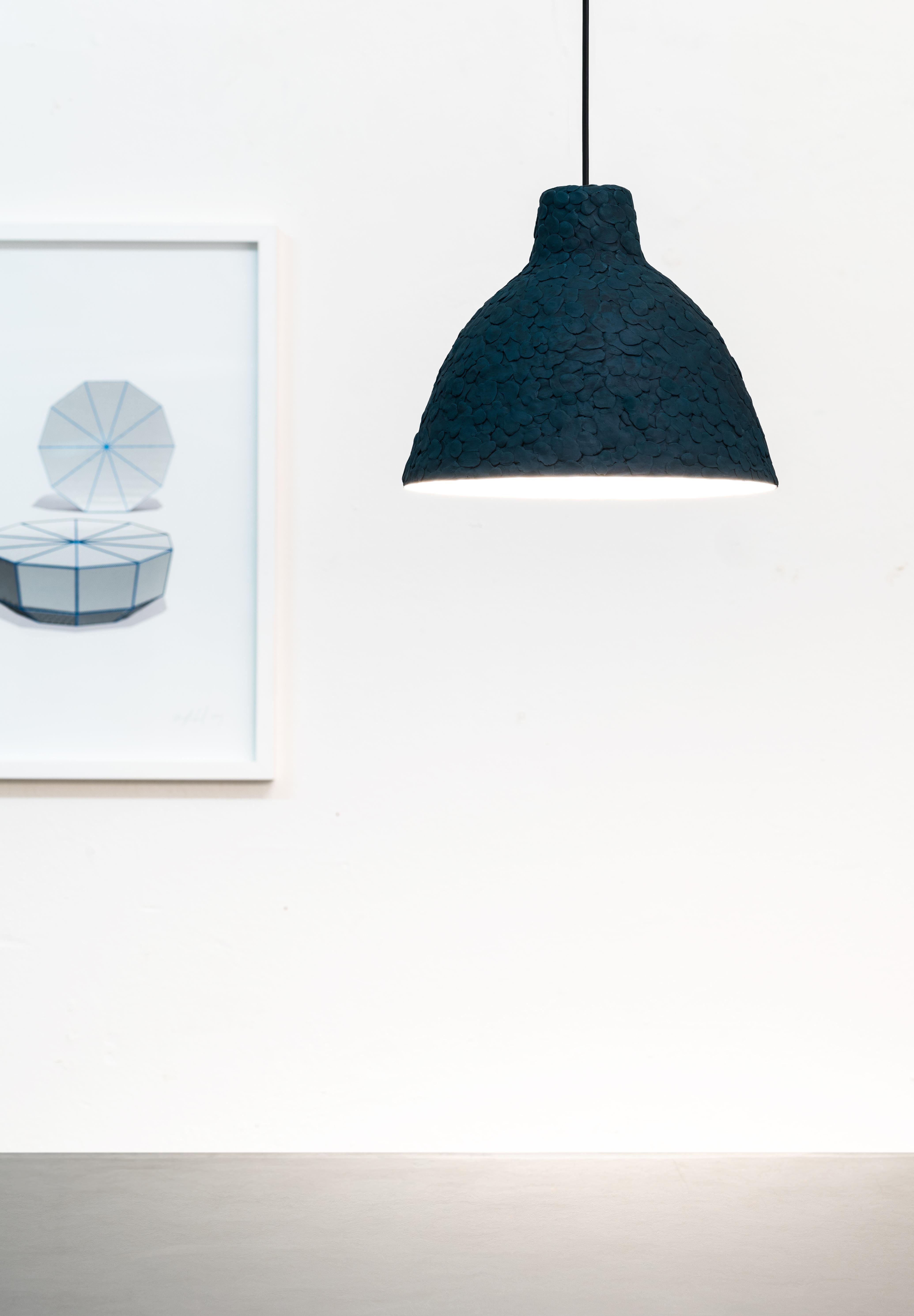 Hubba Bubba – Sculptural Pendant Lamp by Andréason & Leibel, Contemporary For Sale 6