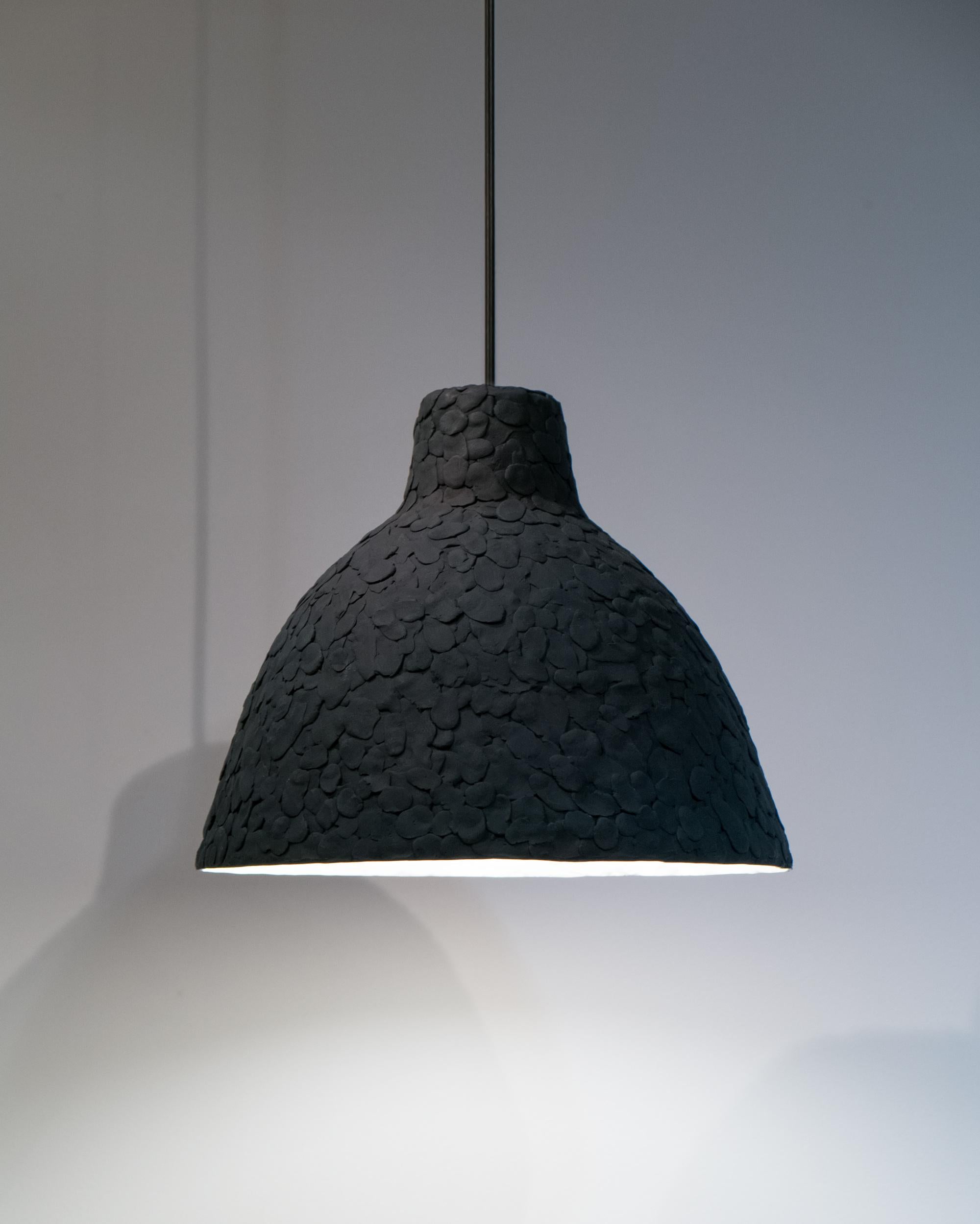 Hubba Bubba – Sculptural Pendant Lamp by Andréason & Leibel, Contemporary For Sale 6