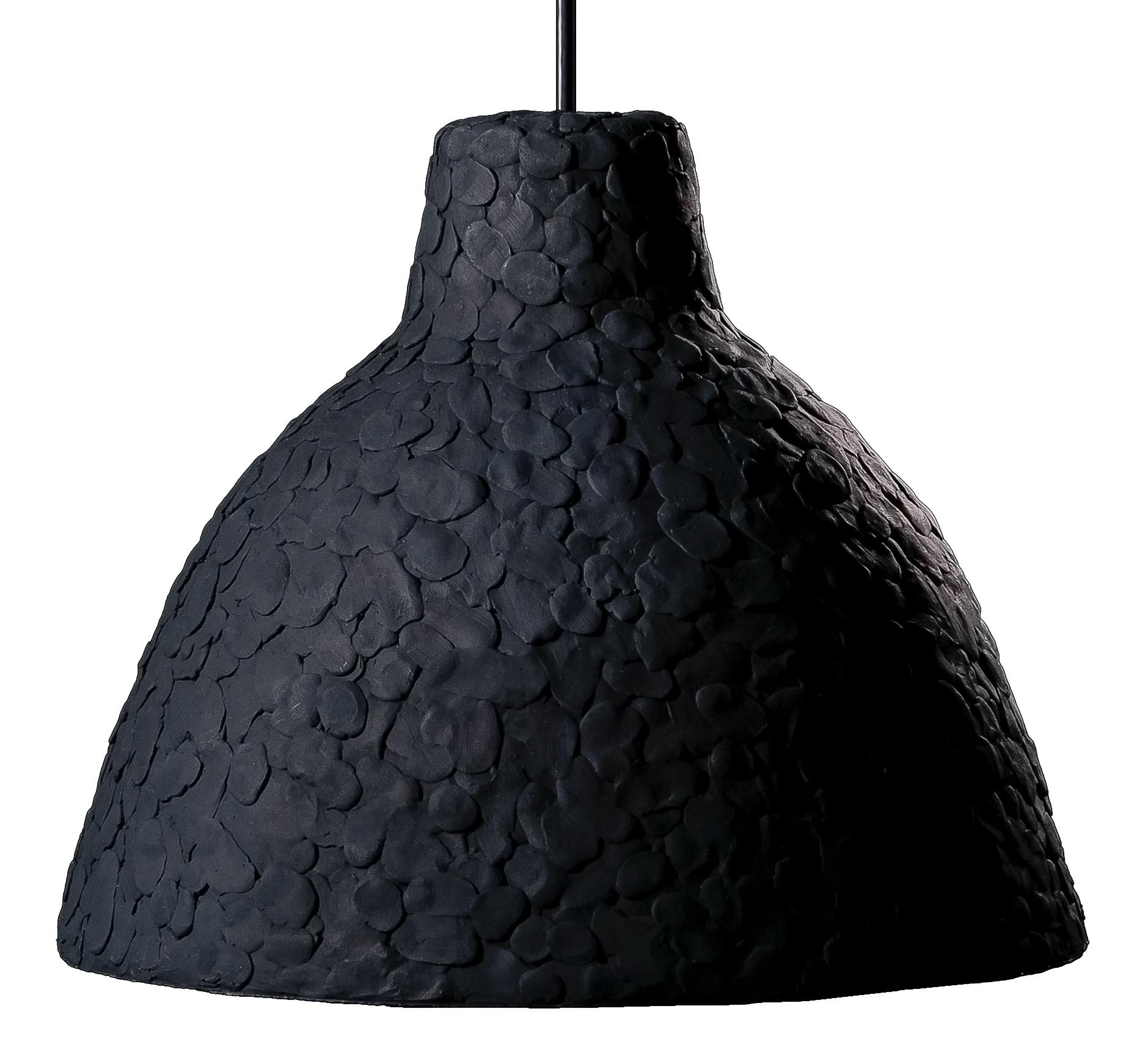 Modern Hubba Bubba – Sculptural Pendant Lamp by Andréason & Leibel, Contemporary For Sale