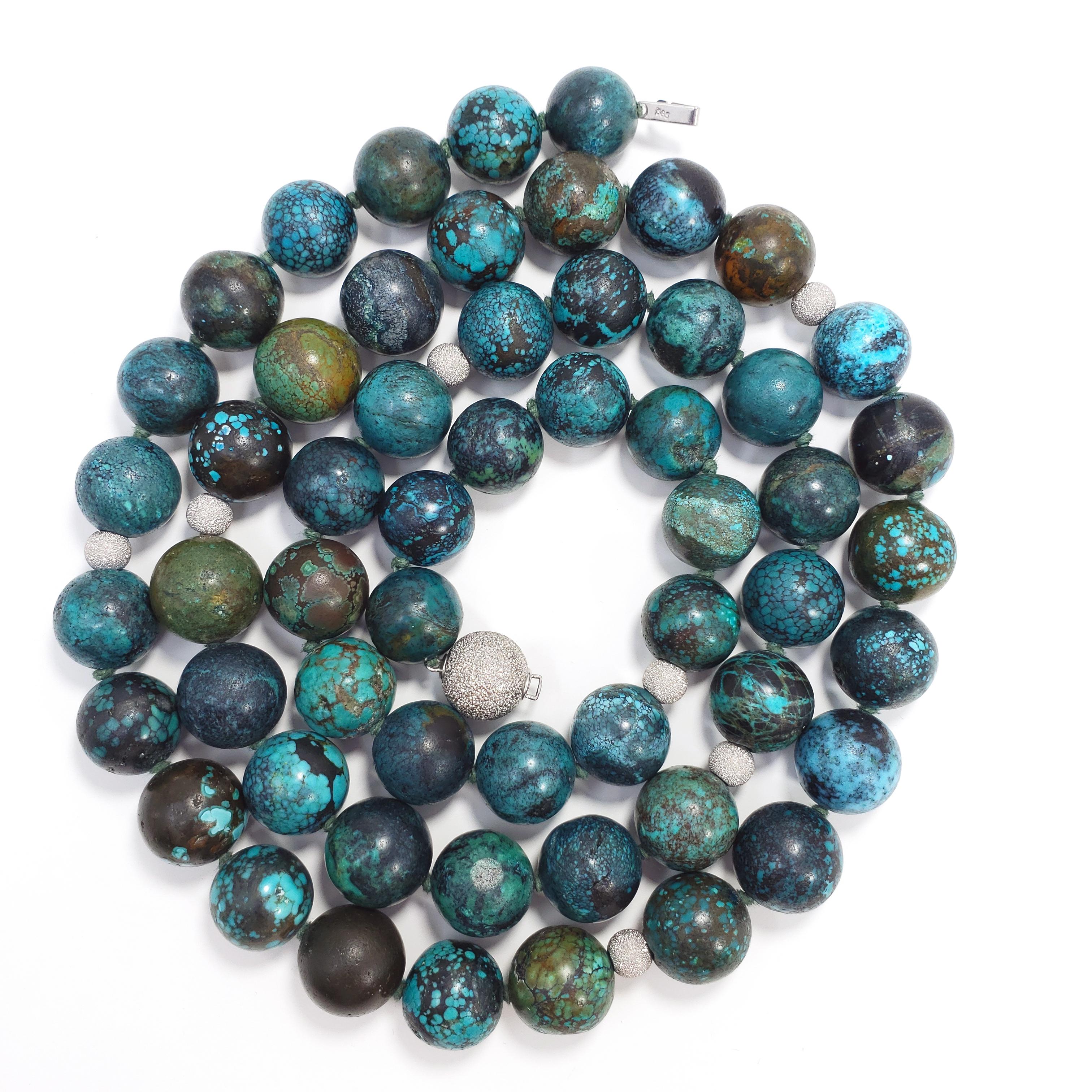 hubei turquoise beads