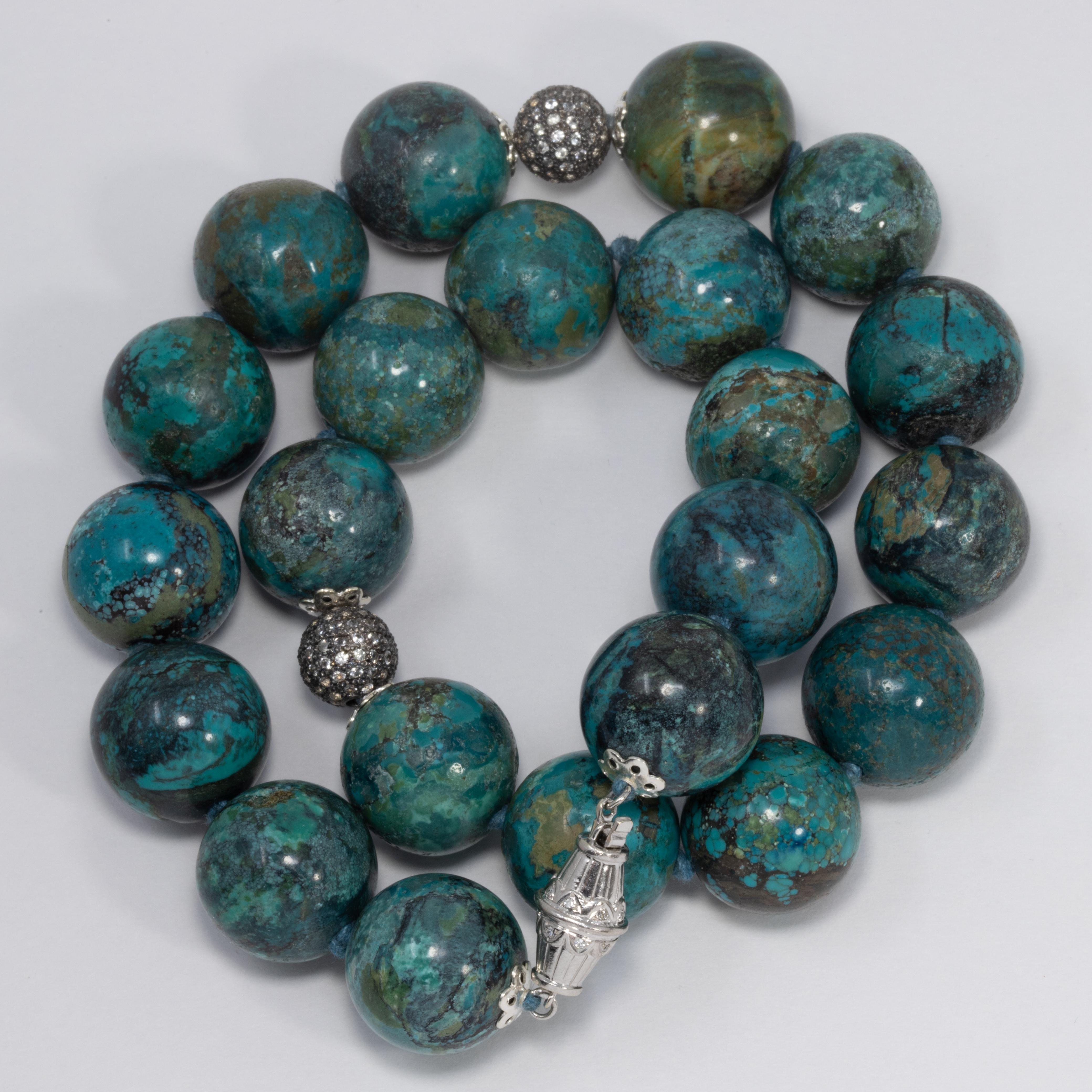 hubei turquoise beads