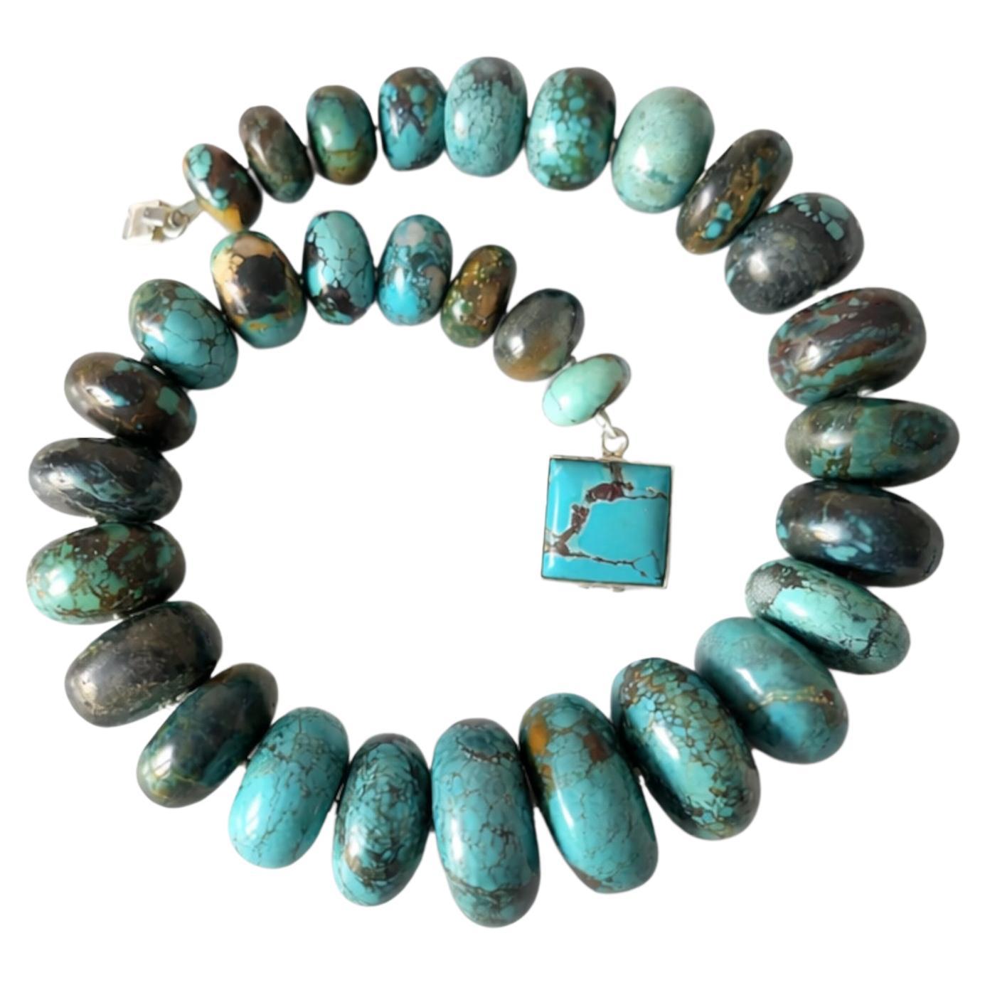 Collana in turchese di Hubei