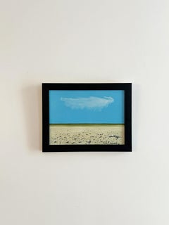 Hubert Aicardi (1922-1991) Horizon, 1960 Oil on panel