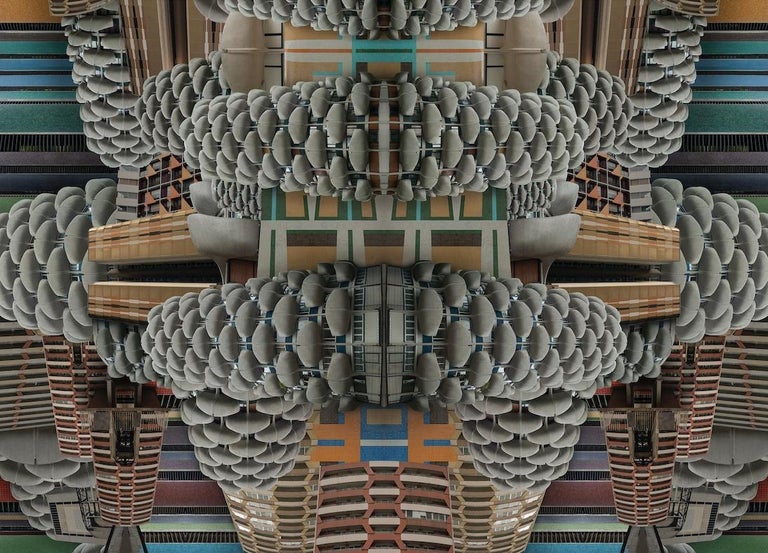 Hubert Blanz La Valeur de la vie (Créteil) Contemporary City