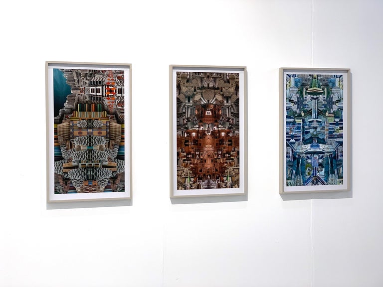 Hubert Blanz La Valeur de la vie (Noisy) Contemporary City