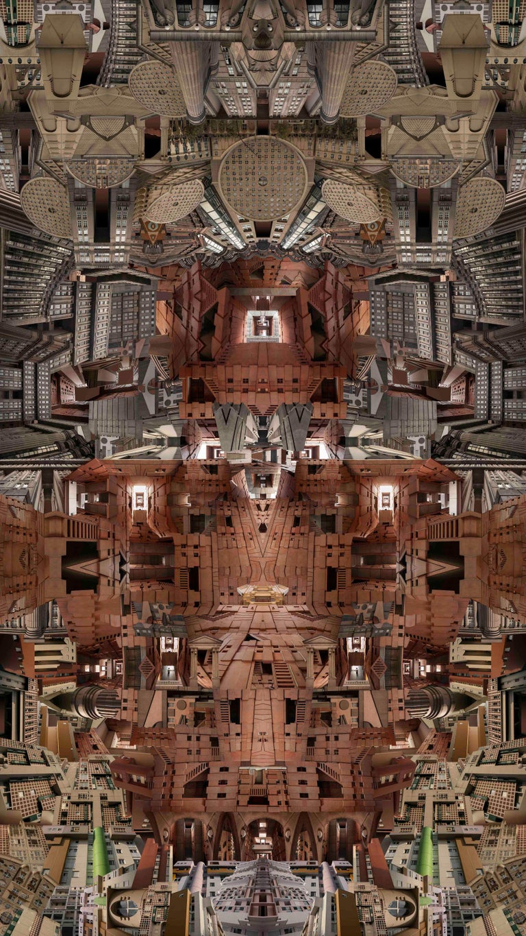 Hubert Blanz La Valeur de la vie (Noisy) Contemporary City