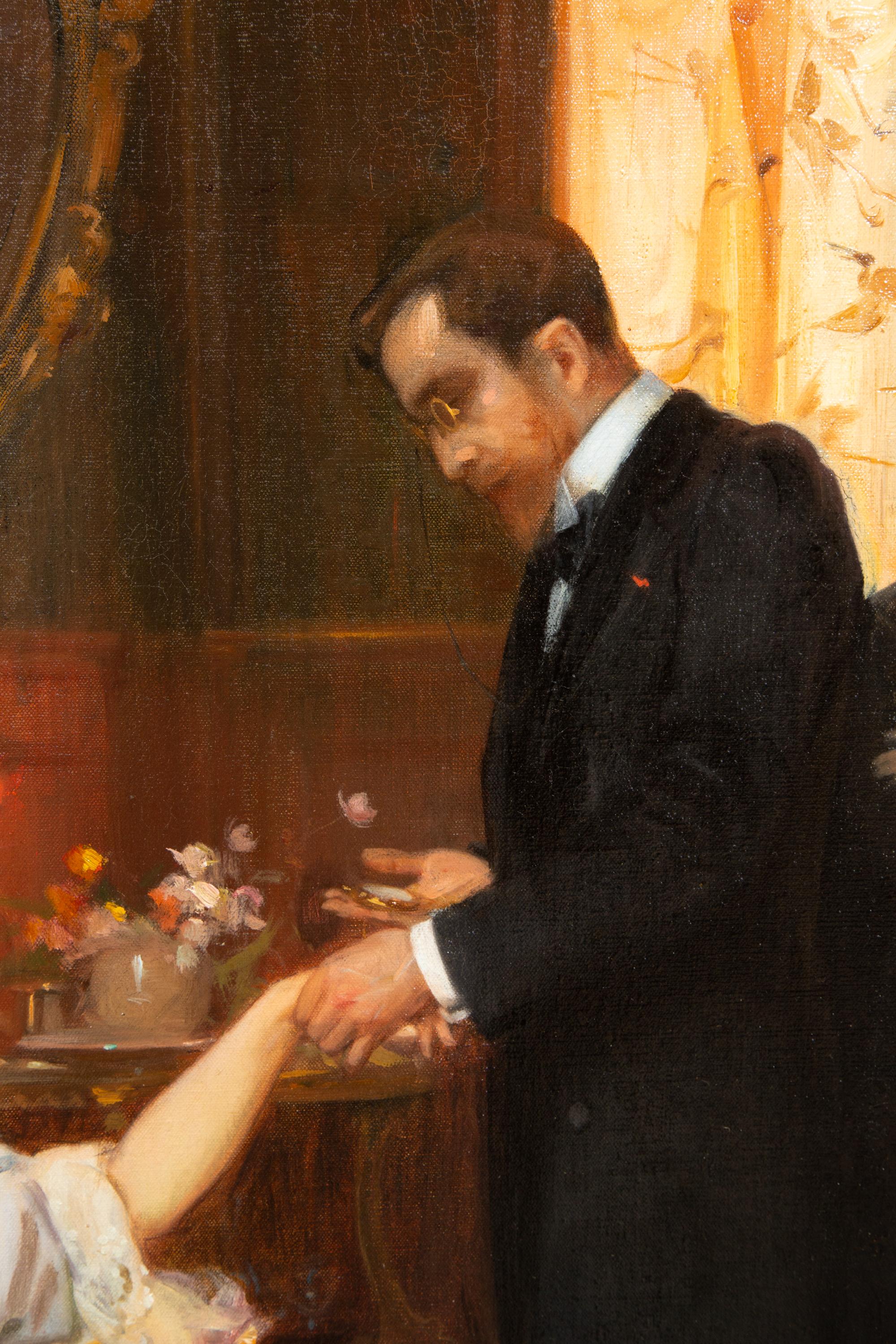 Une Consultation de Sigmund Freud