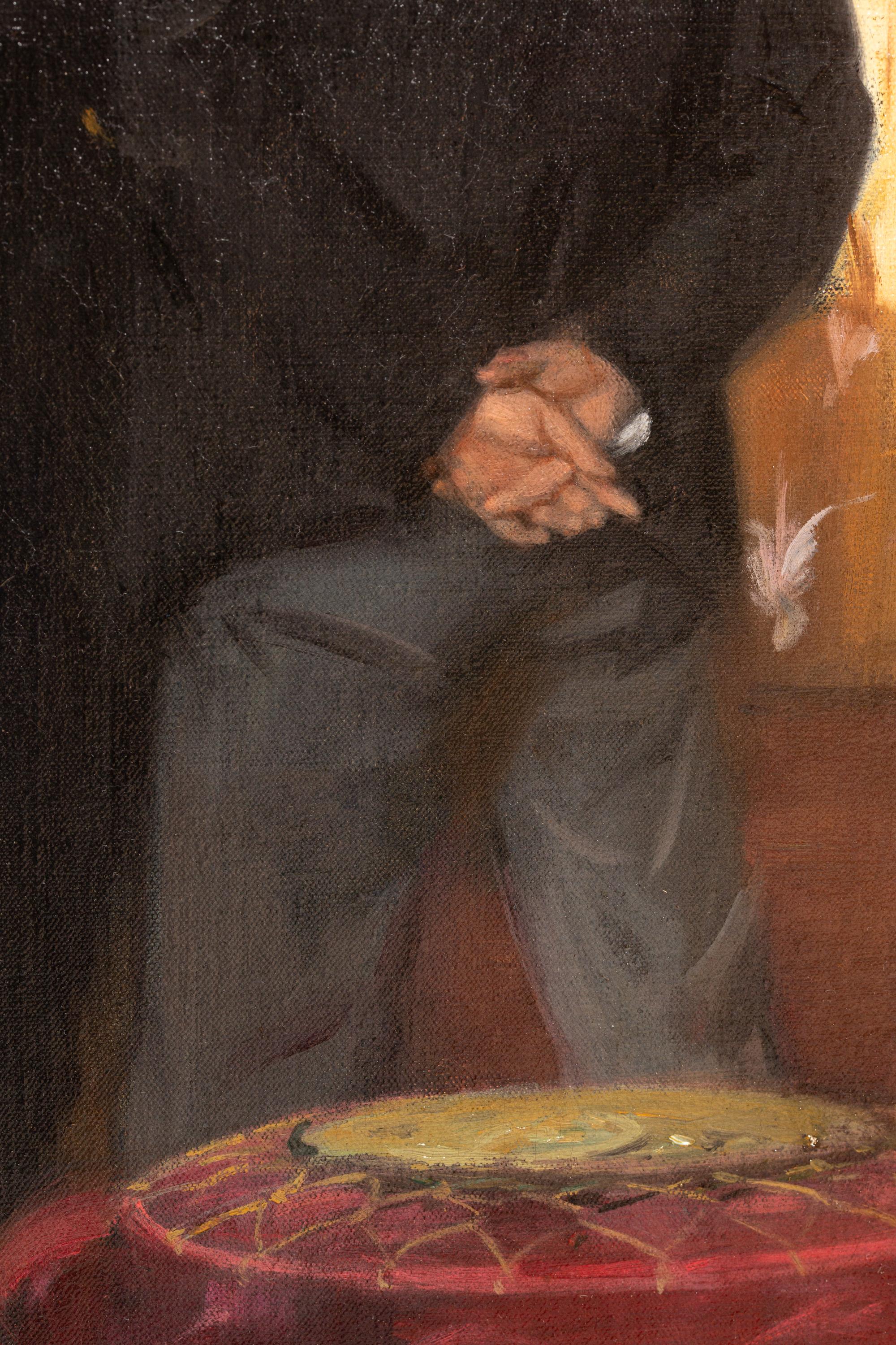 Une Consultation de Sigmund Freud