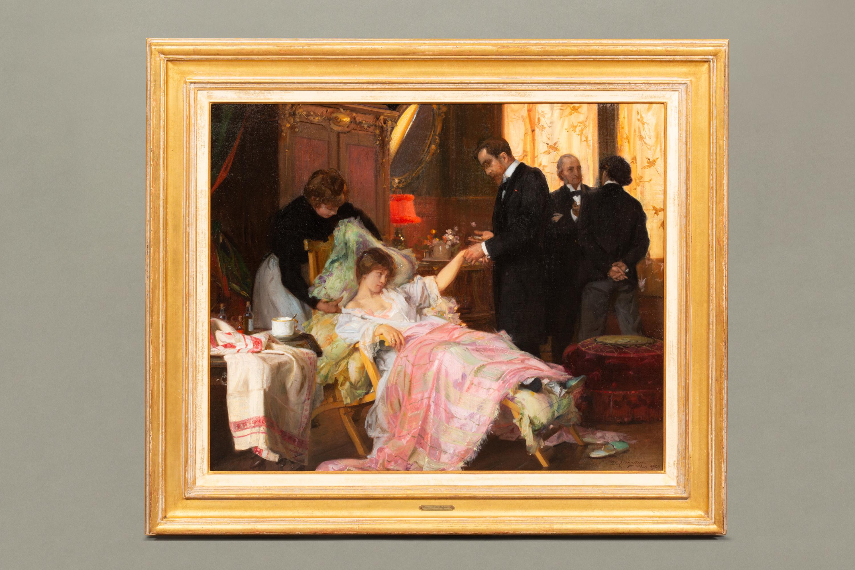 Une Consultation de Sigmund Freud