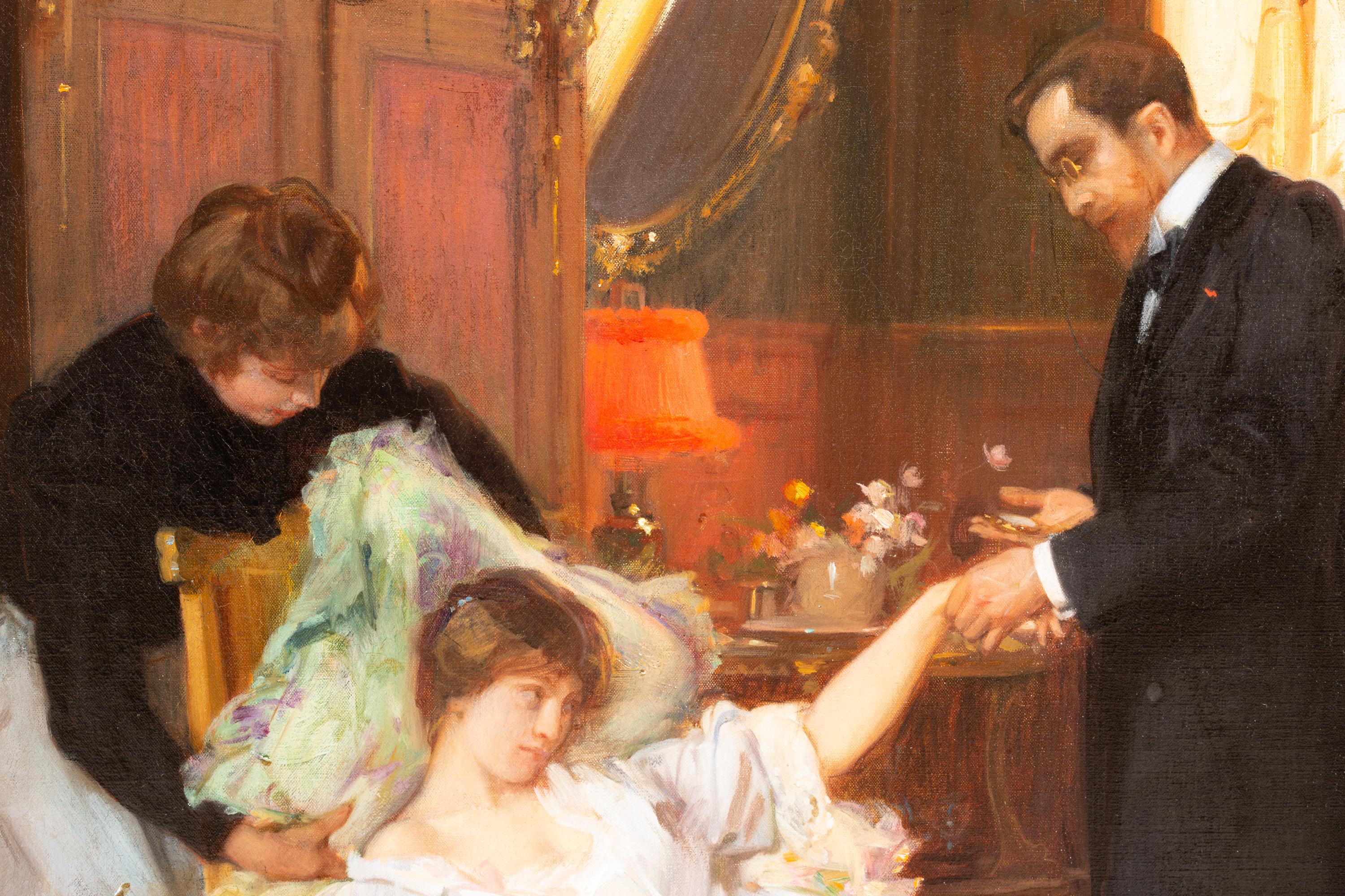 Une Consultation de Sigmund Freud