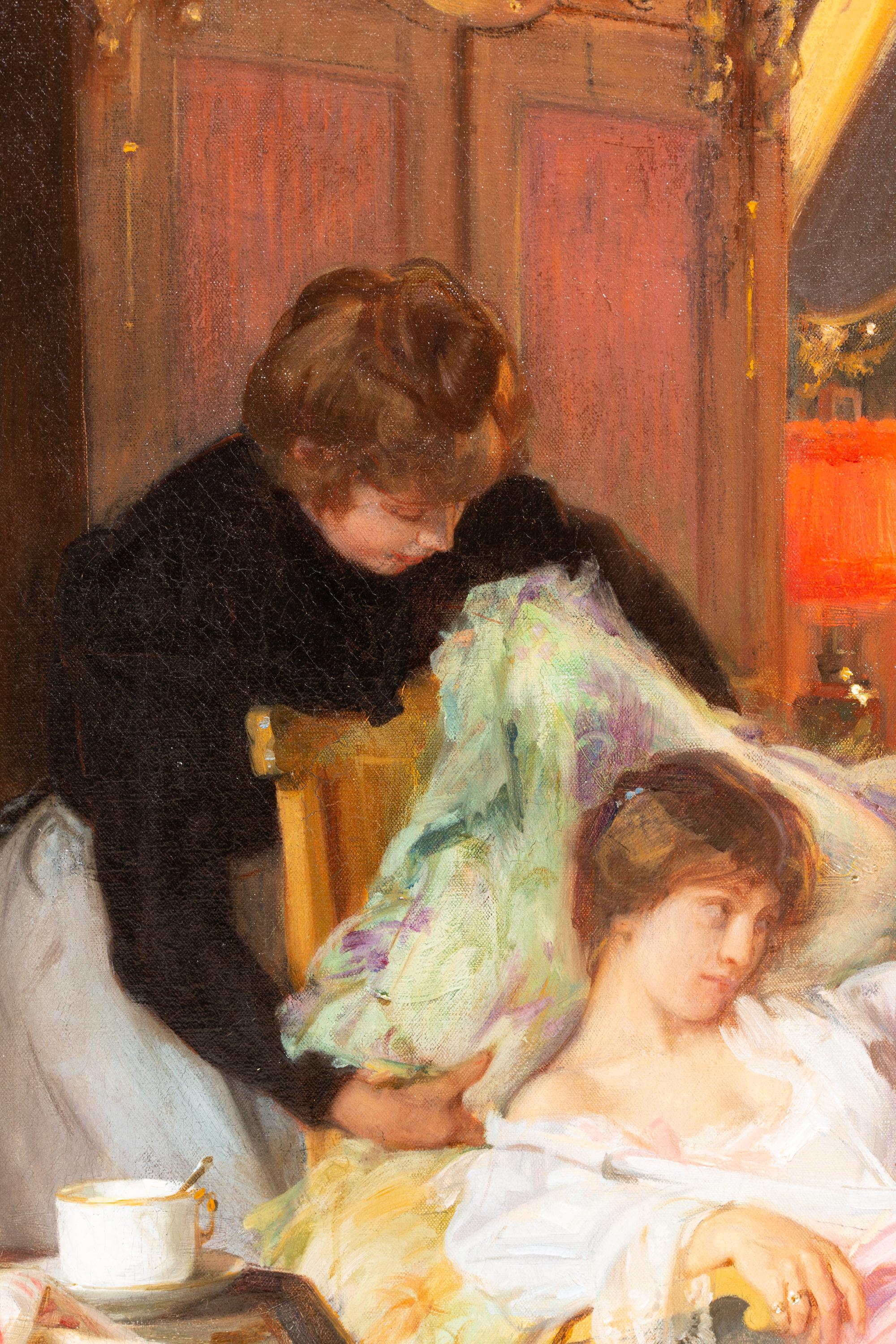 Une Consultation de Sigmund Freud