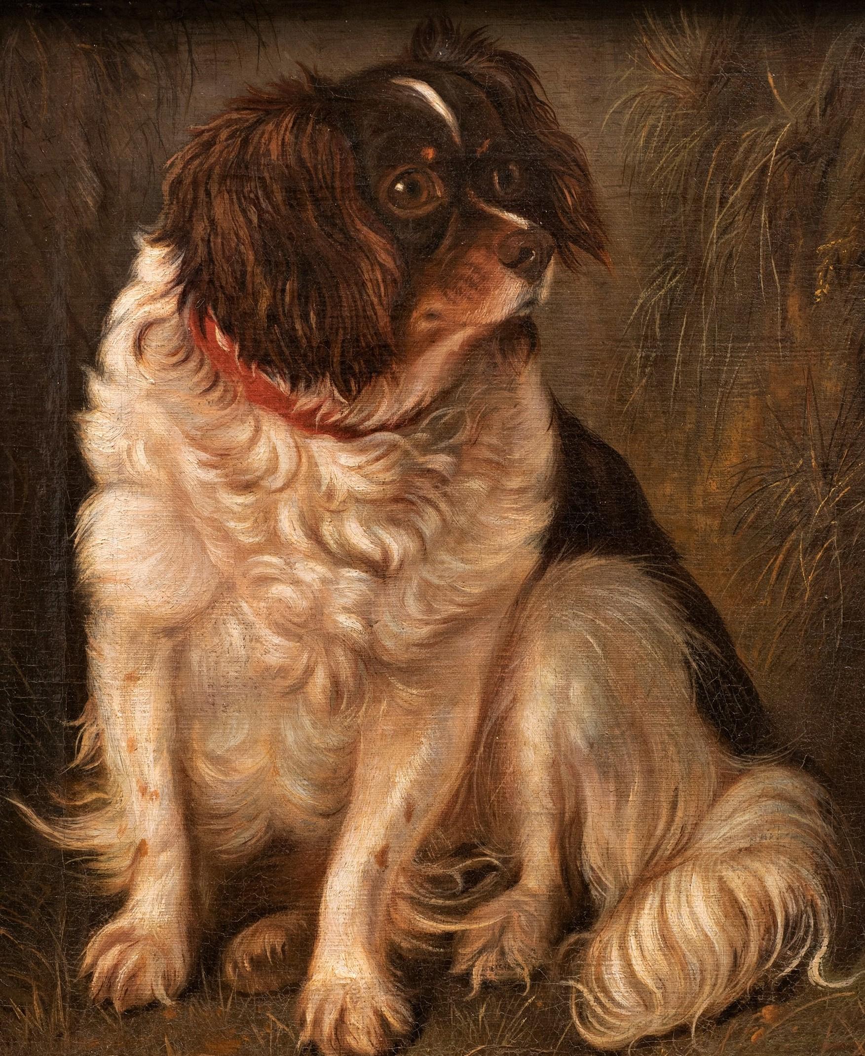 Dog Painting of 