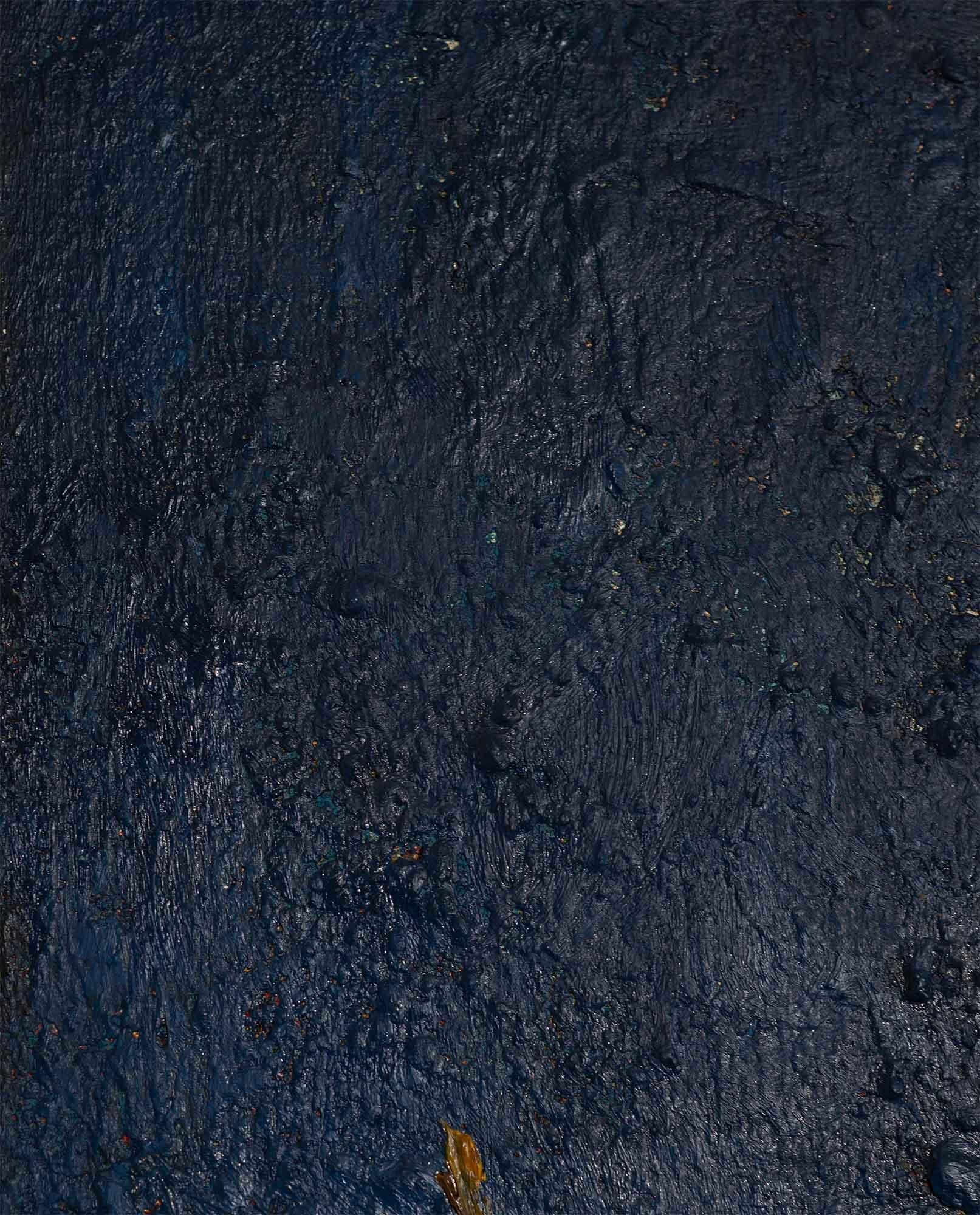 Hubert Henri de Vries (1899‑1979), Boats in the Harbor, Antwerp (Leinwand) im Angebot