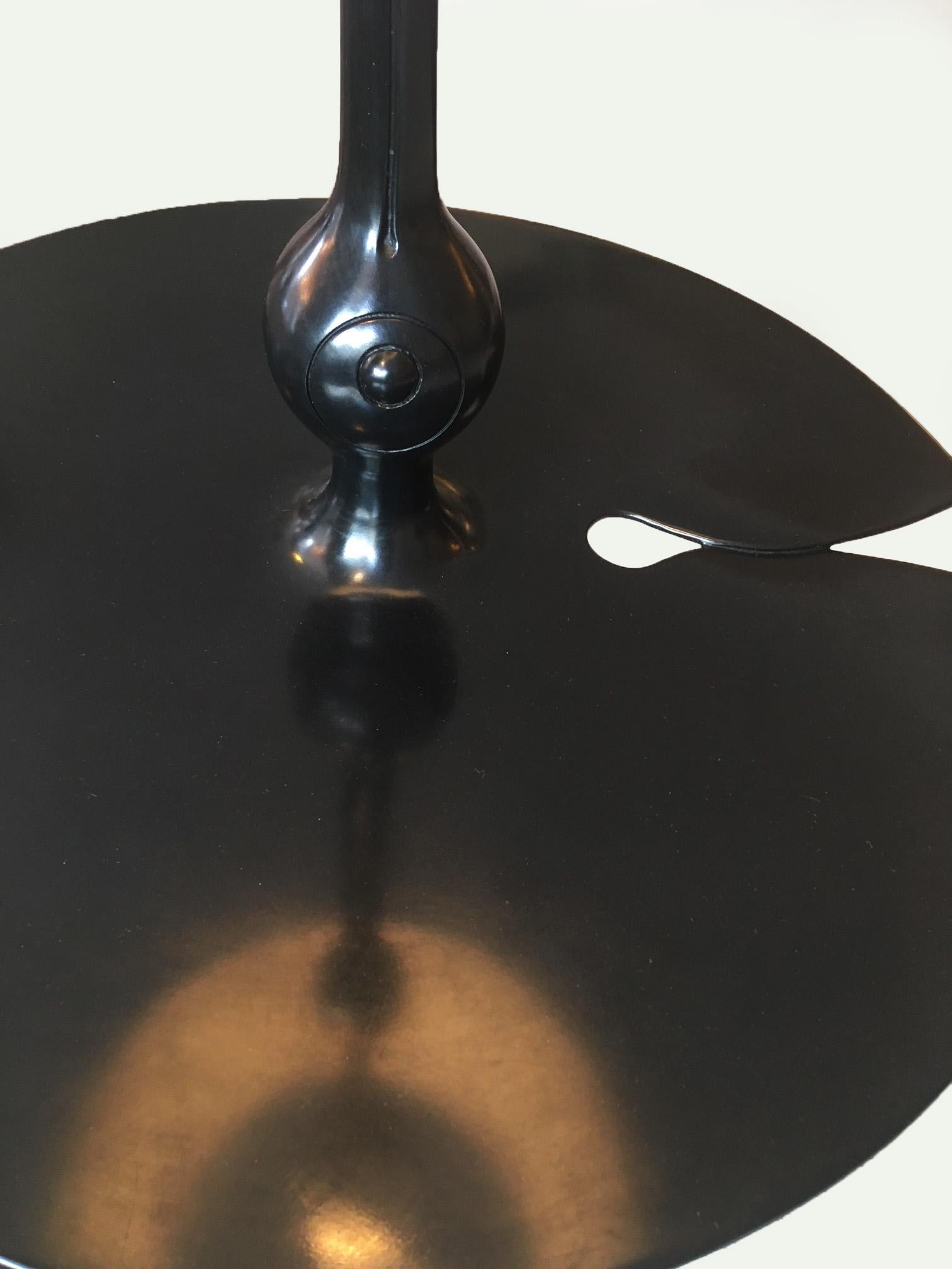 Hubert Le Gall floor Lamp / side table 