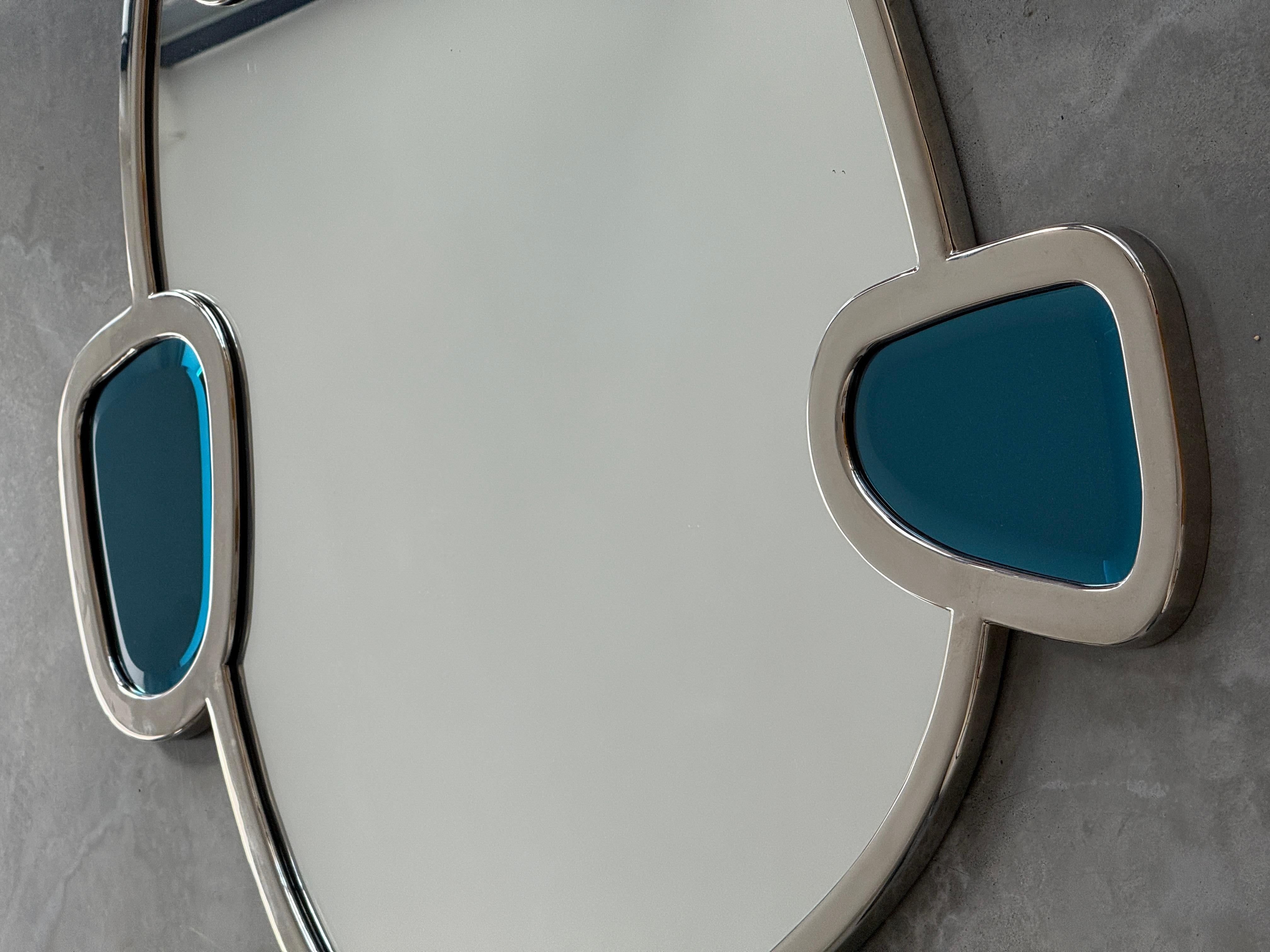 Hubert Le GALL Mahe miroir 2012 en vente 4