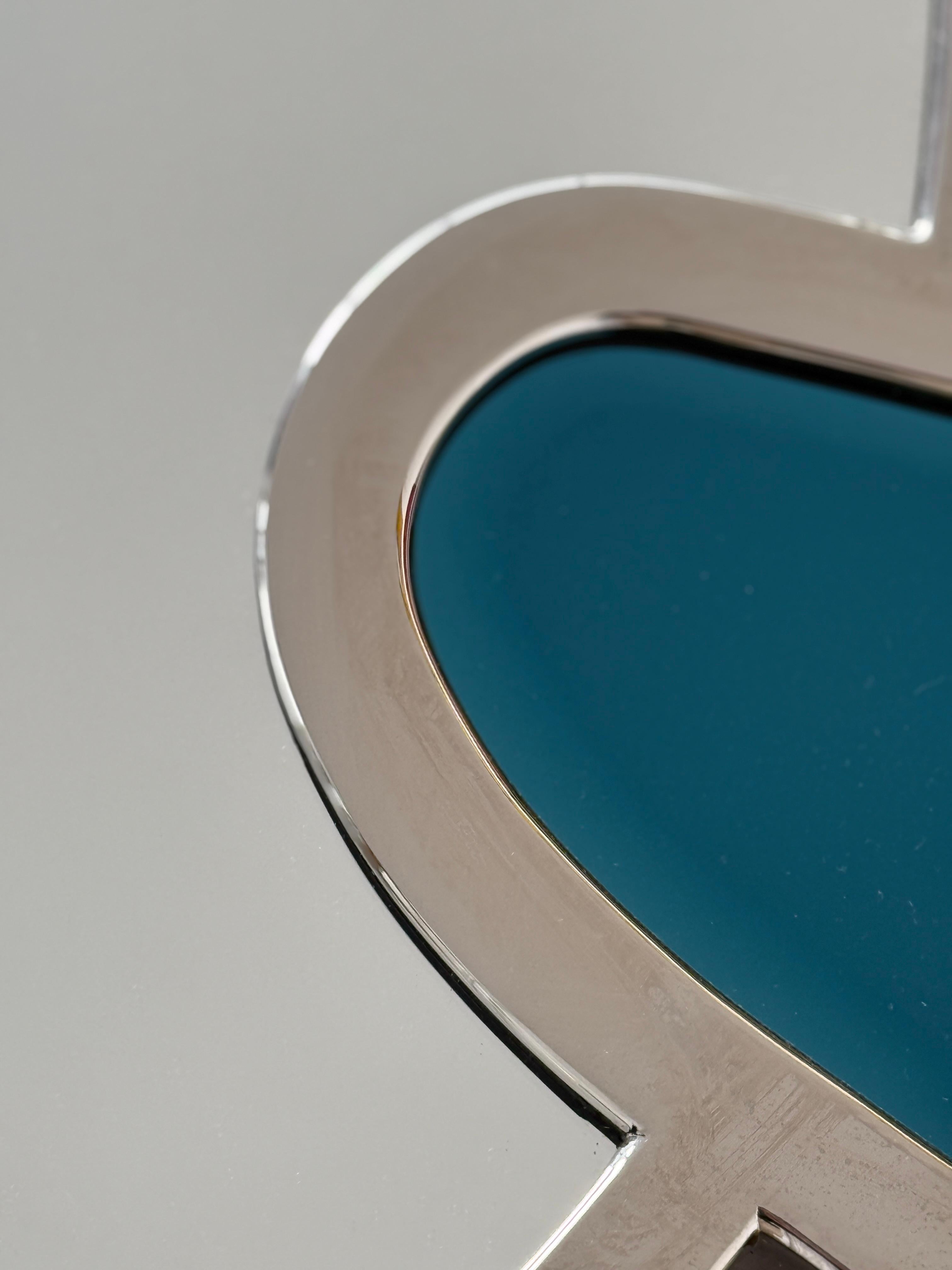Français Hubert Le GALL Mahe miroir 2012 en vente