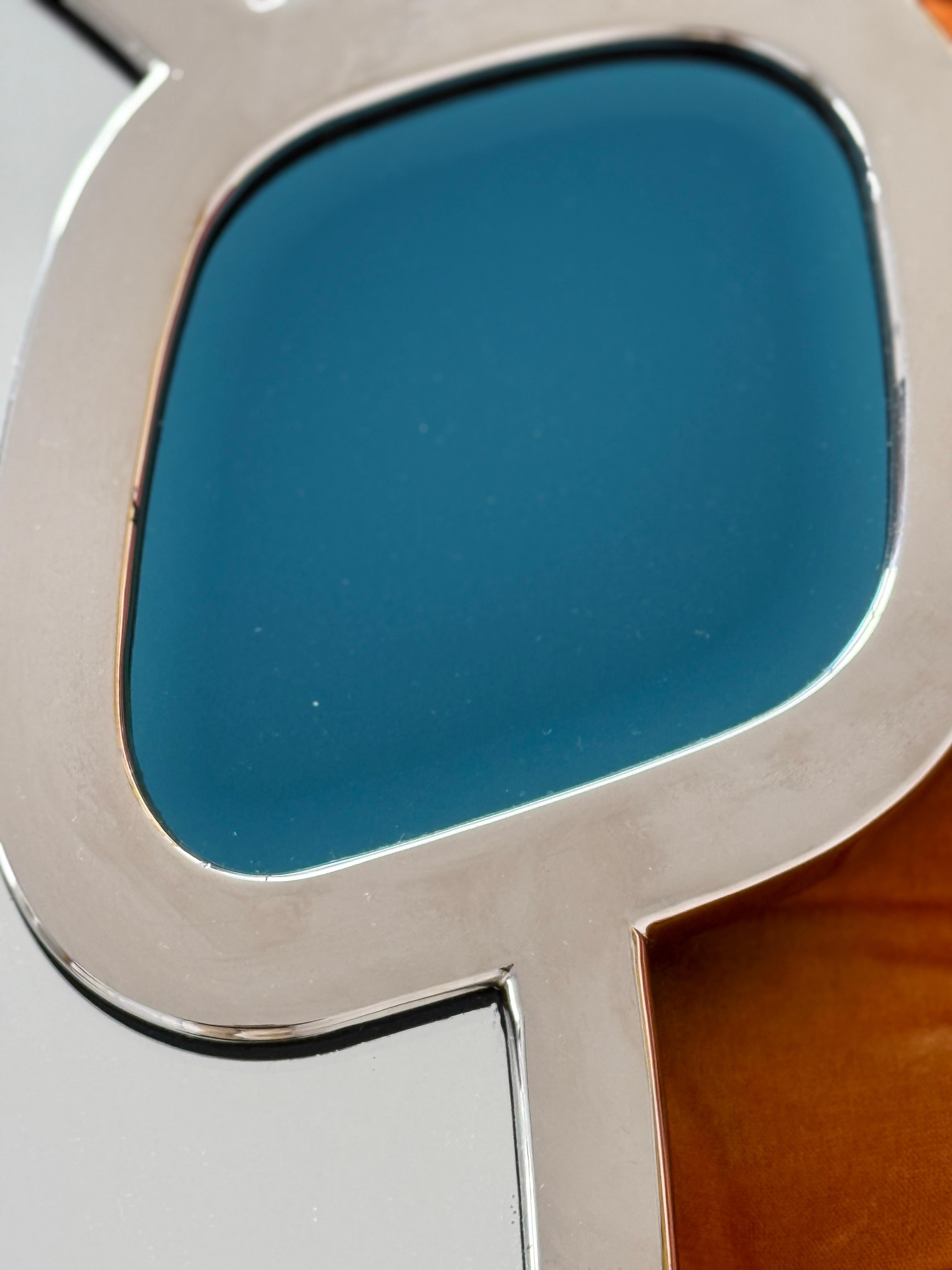 XXIe siècle et contemporain Hubert Le GALL Mahe miroir 2012 en vente