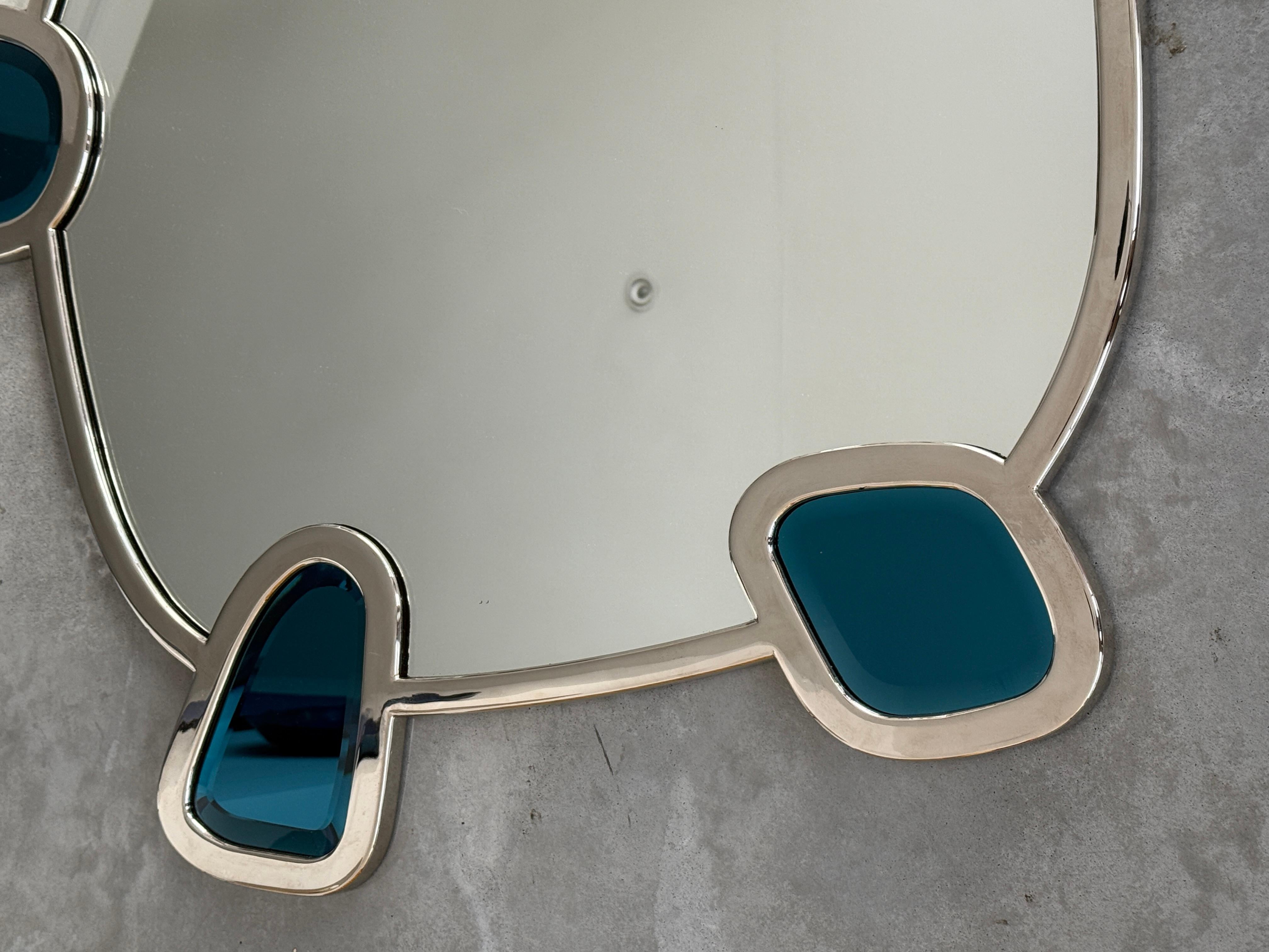 Hubert Le GALL Mahe miroir 2012 en vente 1